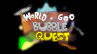 World of Goo: Bubble Quest Version 0.9 Poster